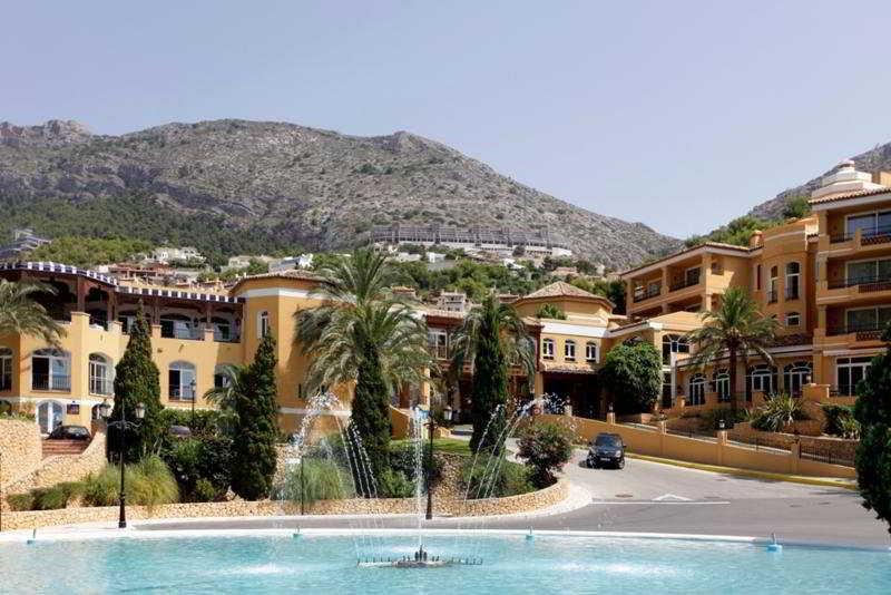 Pierre And Vacances Altea Hills Hotel Eksteriør billede