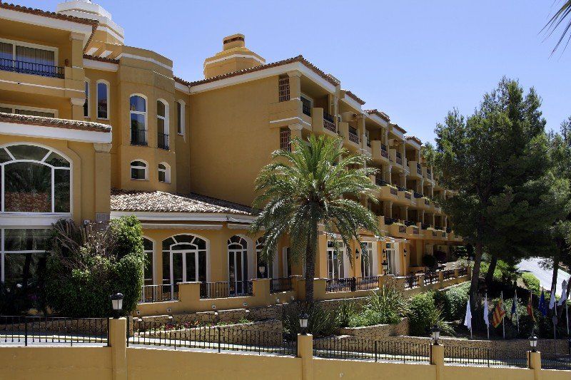 Pierre And Vacances Altea Hills Hotel Eksteriør billede