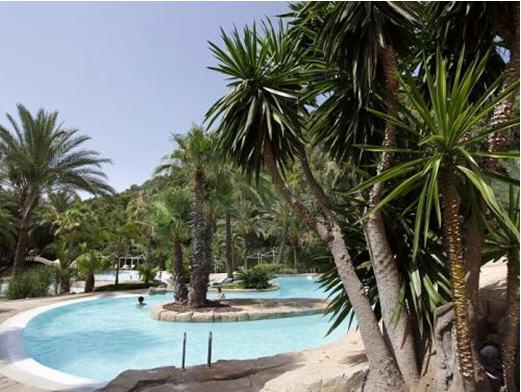 Pierre And Vacances Altea Hills Hotel Faciliteter billede