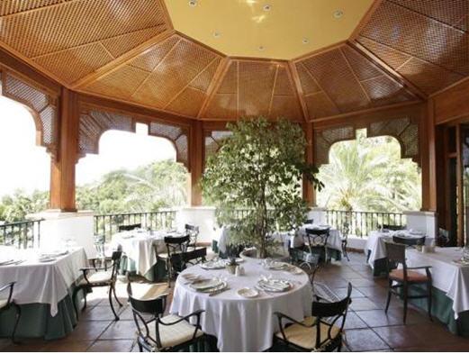 Pierre And Vacances Altea Hills Hotel Restaurant billede