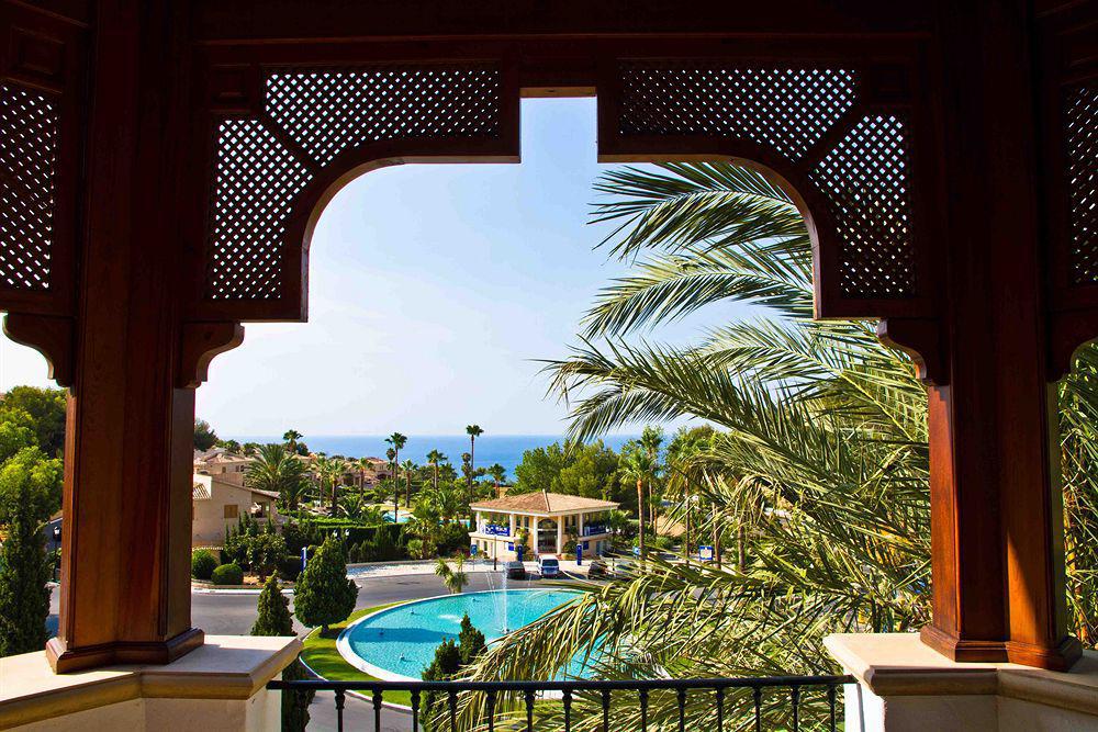 Pierre And Vacances Altea Hills Hotel Eksteriør billede