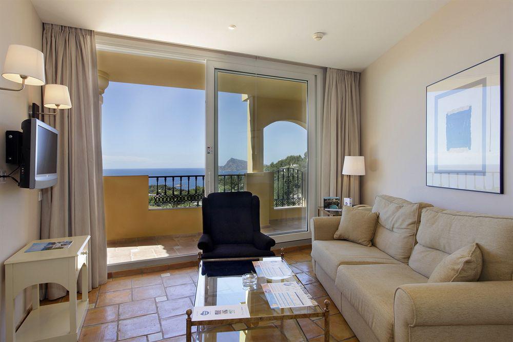Pierre And Vacances Altea Hills Hotel Eksteriør billede