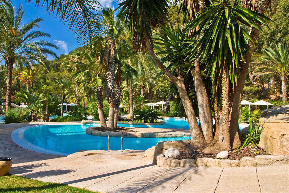 Pierre And Vacances Altea Hills Hotel Eksteriør billede